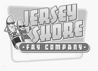 JSF JERSEY SHORE FRY COMPANY