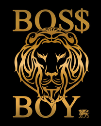 BOSS BOY