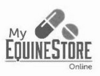 MY EQUINESTORE ONLINE