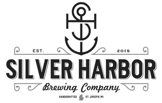 S H SILVER HARBOR BREWING COMPANY, EST 2015HANDCRAFTED ST. JOSEPH.MI
