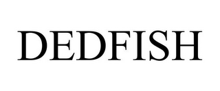 DEDFISH