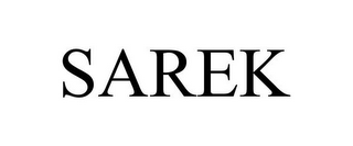 SAREK