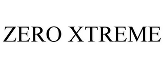 ZERO XTREME