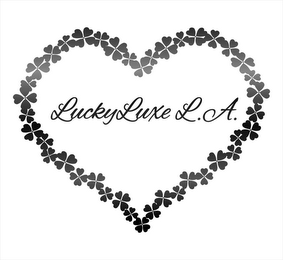 LUCKY LUXE L.A.