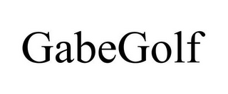 GABEGOLF