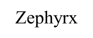 ZEPHYRX