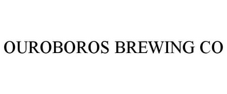 OUROBOROS BREWING CO