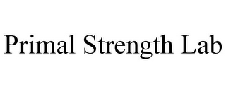 PRIMAL STRENGTH LAB