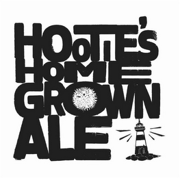 HOOTIE'S HOME GROWN ALE