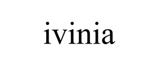 IVINIA