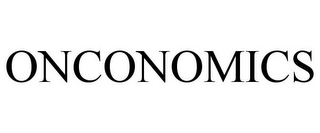 ONCONOMICS