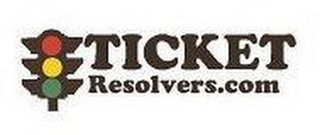 TICKET RESOLVERS.COM