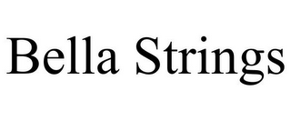 BELLA STRINGS