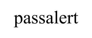 PASSALERT