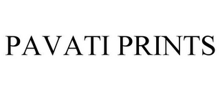 PAVATI PRINTS