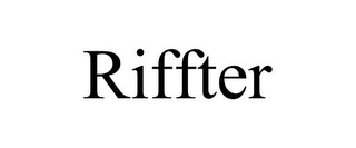 RIFFTER