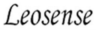 LEOSENSE