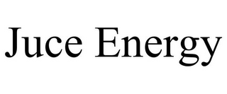 JUCE ENERGY
