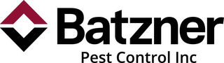 BATZNER PEST CONTROL INC