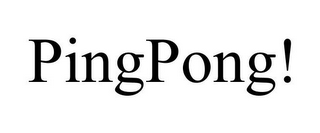PINGPONG!