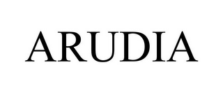 ARUDIA