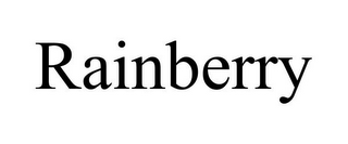 RAINBERRY