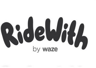 RIDEWITH BY WAZE