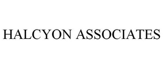 HALCYON ASSOCIATES