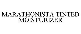 MARATHONISTA TINTED MOISTURIZER