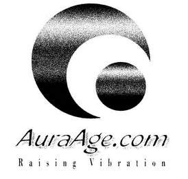 AURAAGE.COM RAISING VIBRATION