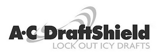 AC DRAFTSHIELD LOCK OUT ICY DRAFTS