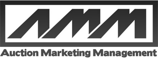 AMM AUCTION MARKETING MANAGEMENT