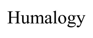 HUMALOGY