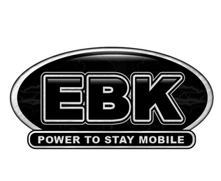 EBK POWER TO STAY MOBILE