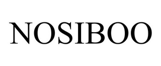NOSIBOO
