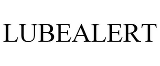 LUBEALERT