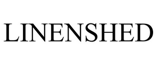 LINENSHED