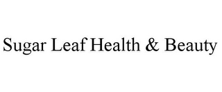 SUGAR LEAF HEALTH & BEAUTY