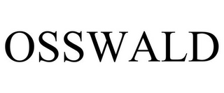 OSSWALD