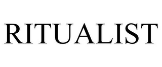 RITUALIST
