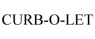 CURB-O-LET
