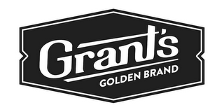 GRANT'S GOLDEN BRAND