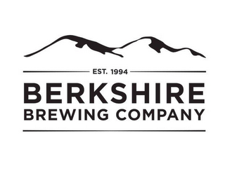 EST. 1994 BERKSHIRE BREWING COMPANY