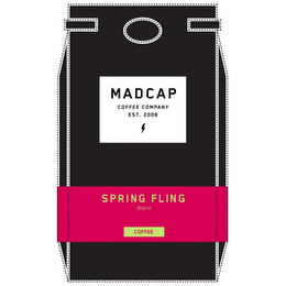 MADCAP COFFEE COMPANY EST. 2008 SPRING FLING BLEND COFFEE