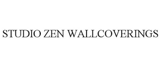 STUDIO ZEN WALLCOVERINGS