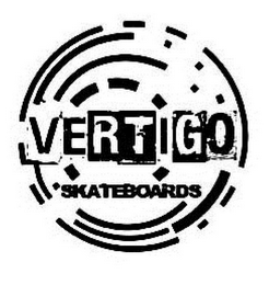 VERTIGO SKATEBOARDS