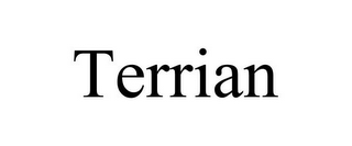 TERRIAN