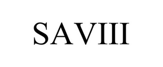 SAVIII