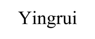 YINGRUI