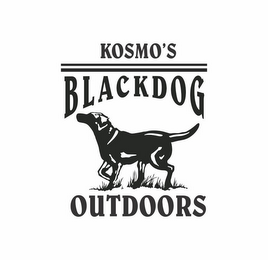 KOSMO'S BLACKDOG OUTDOORS